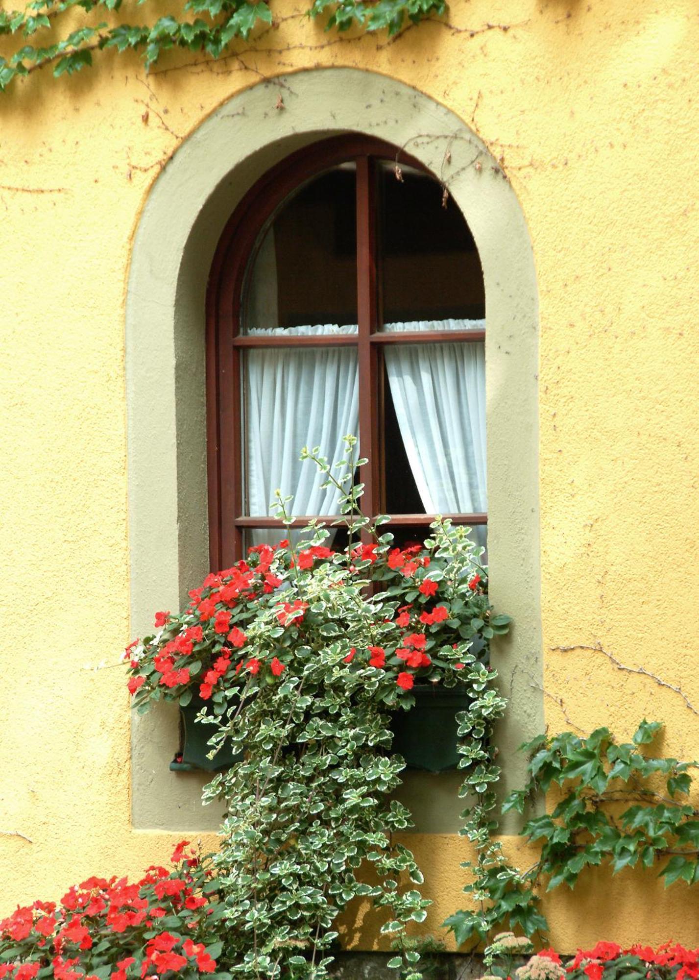 Hotel Leicht Biebelried Extérieur photo